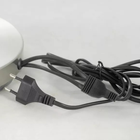 Торшер Lussole Tallapoosa LSP-0610, Модерн, Белый, Никель Торшер Lussole Tallapoosa LSP-0610, Модерн, Белый, Никель