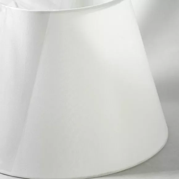 Торшер Lussole Tallapoosa LSP-0610, Матовый никель, Белый, Никель, крупный план Торшер Lussole Tallapoosa LSP-0610, Матовый никель, Белый, Никель, крупный план