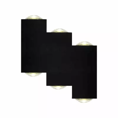 Настенный уличный светильник Escada 30005Led 30005W/01LED