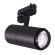 Трековый однофазный светильник Reluce 06720-9.3-001QY LED20W BK