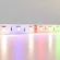 Светодиодная лента Maytoni Technical 24В 5050 14,4Вт/м RGB+W 3000K IP20 10176
