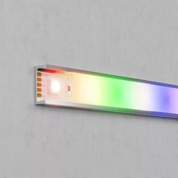 Светодиодная лента Maytoni Technical 24В 5050 14,4Вт/м RGB+W 3000K IP20 10176 Светодиодная лента Maytoni Technical 24В 5050 14,4Вт/м RGB+W 3000K IP20 10176