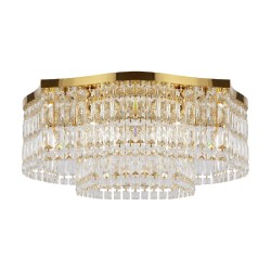 Потолочная люстра Maytoni Dune DIA005CL-10G