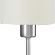 Настольная лампа Escada Denver 1109/1 Chrome/Beige, Модерн, Бежевый