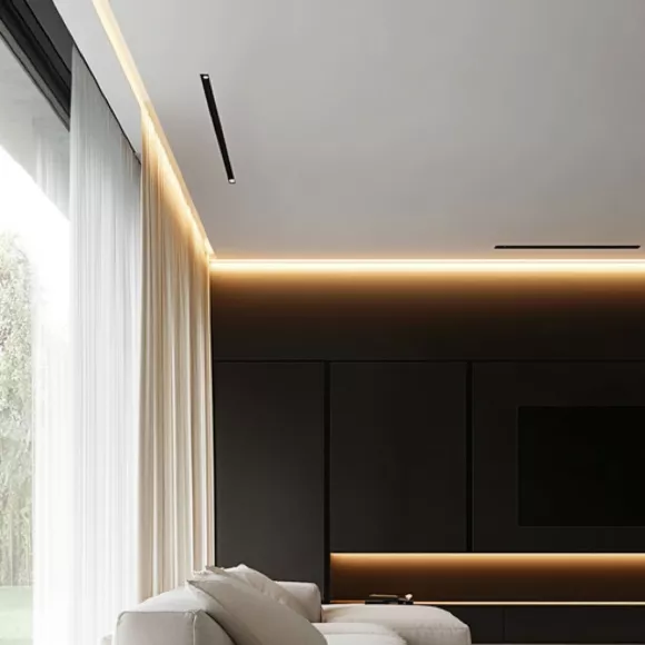 Теневой профиль под ГКЛ Arte Lamp Gap A670233 Теневой профиль под ГКЛ Arte Lamp Gap A670233