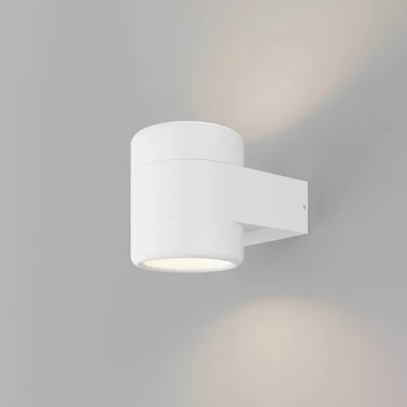 Уличный настенный светильник Maytoni Orbit O490WL-L6W3K, 3000, Теплый белый Уличный настенный светильник Maytoni Orbit O490WL-L6W3K, 3000, Теплый белый