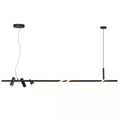 Подвесная люстра Odeon Light Corda 4391/40L
