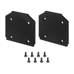 Заглушка Arlight MAG-STRETCH-ORIENT-CAP BLACK 056760