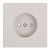Розетка 1-местная с защитной шторкой (механизм) Stekker б/з Мия 250В 16А RST16-3109-08 пудровый жемчуг 50483