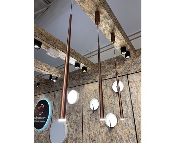 Подвесной светильник Italline IT03-1428 black