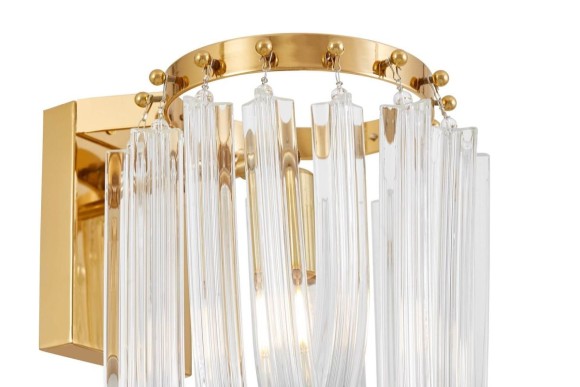 Бра Lumina Deco LDW 7044-2 MD+PR