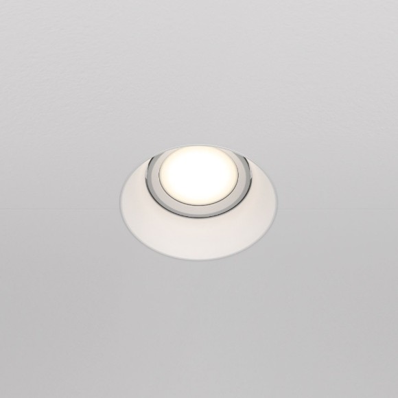 Встраиваемый светильник Maytoni Dot DL042-01-RD-W