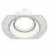 Встраиваемый светильник Maytoni Dot DL042-01-RD-W