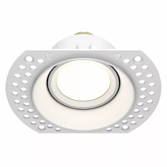 Встраиваемый светильник Maytoni Dot DL042-01-RD-W Встраиваемый светильник Maytoni Dot DL042-01-RD-W