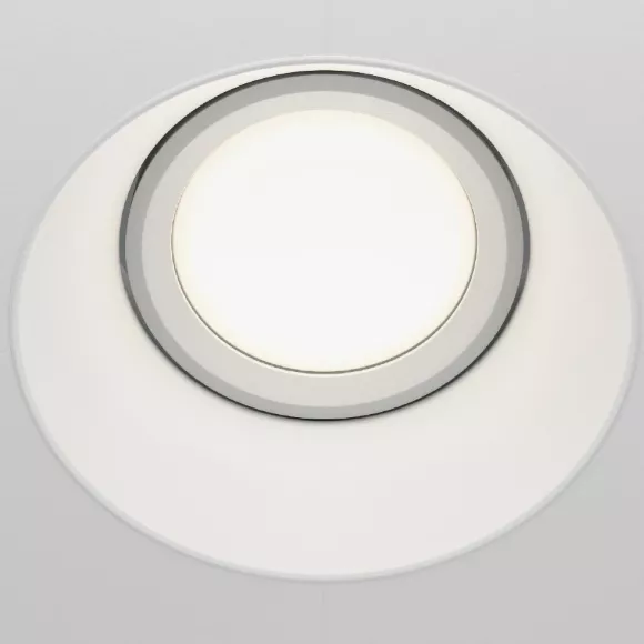 Встраиваемый светильник Maytoni Dot DL042-01-RD-W Встраиваемый светильник Maytoni Dot DL042-01-RD-W