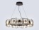 Подвесная светодиодная люстра Ambrella Light Crystal LH31030