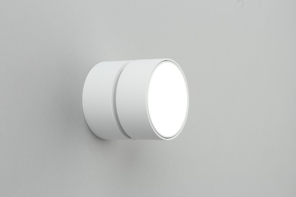 Светодиодный спот Omnilux Lenno OML-101309-12, LED, 12W, белый