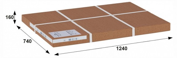 Стол обеденный Фидея 3 ML_005485