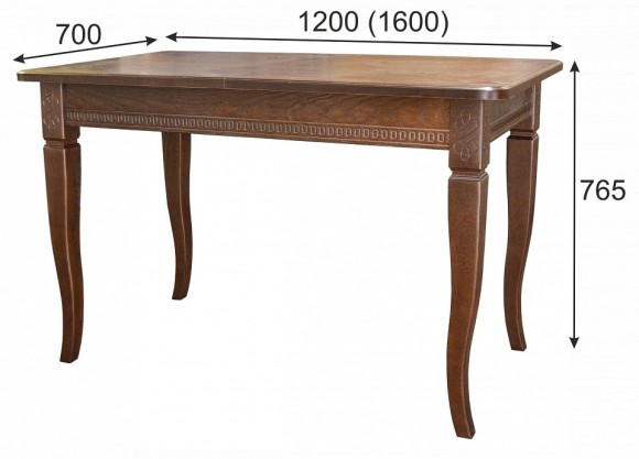 Стол обеденный Фидея 3 ML_005485