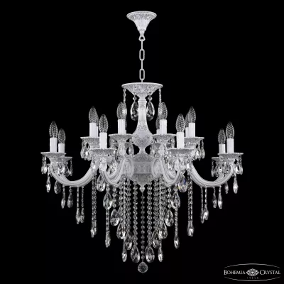 Подвесная люстра Bohemia Ivele Crystal AL78118/16/285 B WMN