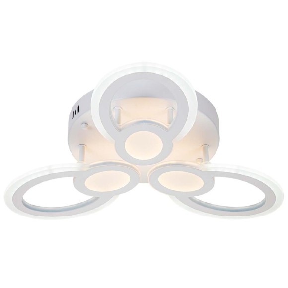 Потолочный светильник Escada Alruba 10269/6LED