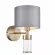 Бра Lumion Damona 8108/1W, крупный план