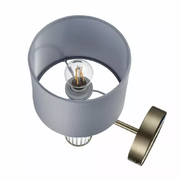 Бра Lumion Damona 8108/1W, Классика, Латунь