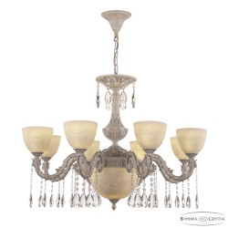 Подвесная люстра Bohemia Ivele Crystal AL79101P/8/250 A WMN P1 U Pair