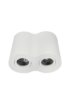 Потолочный светильник Elvan 507 NC-507-2RM-WH