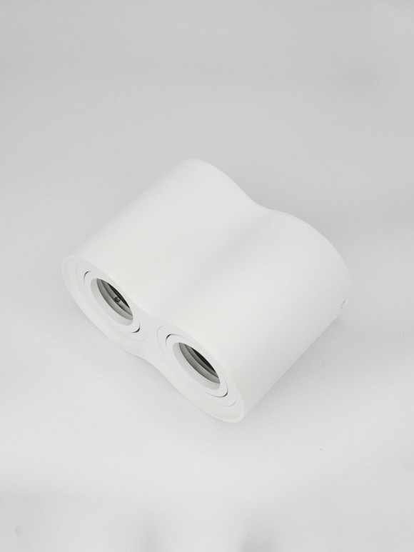 Потолочный светильник Elvan 507 NC-507-2RM-WH