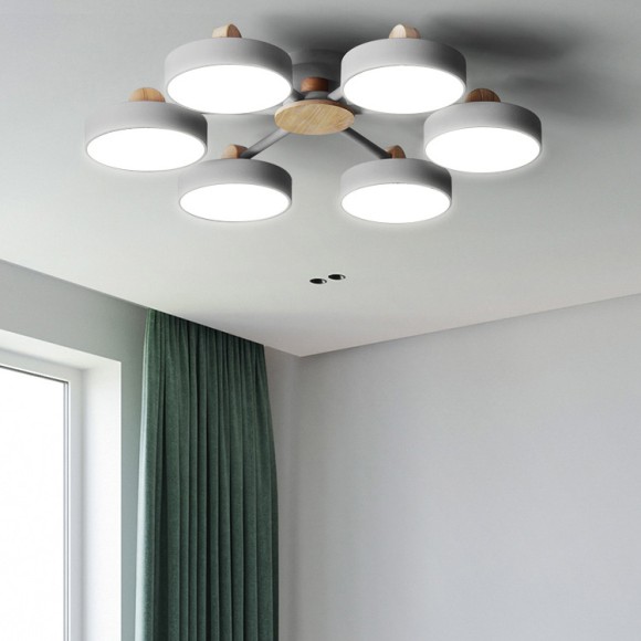 Потолочная светодиодная люстра ImperiumLoft Move 178253-26