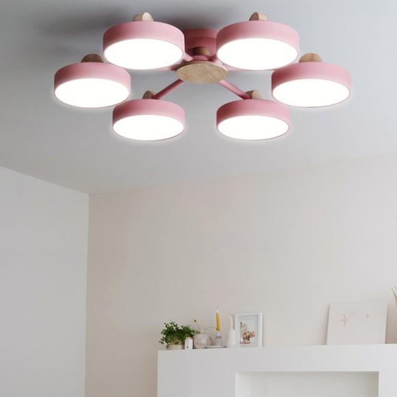 Потолочная светодиодная люстра ImperiumLoft Move 178253-26