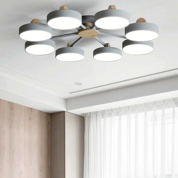 Потолочная светодиодная люстра ImperiumLoft Move 178253-26