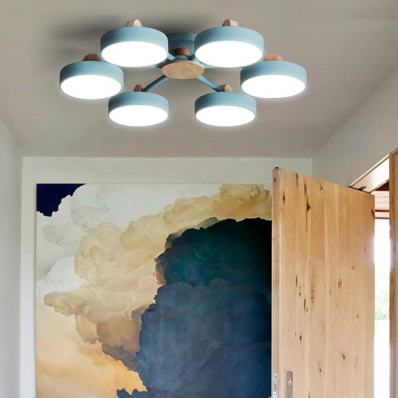 Потолочная светодиодная люстра ImperiumLoft Move 178253-26