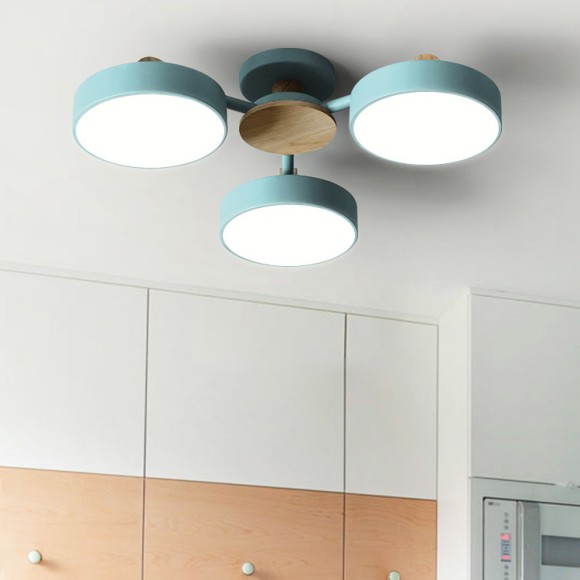 Потолочная светодиодная люстра ImperiumLoft Move 178253-26