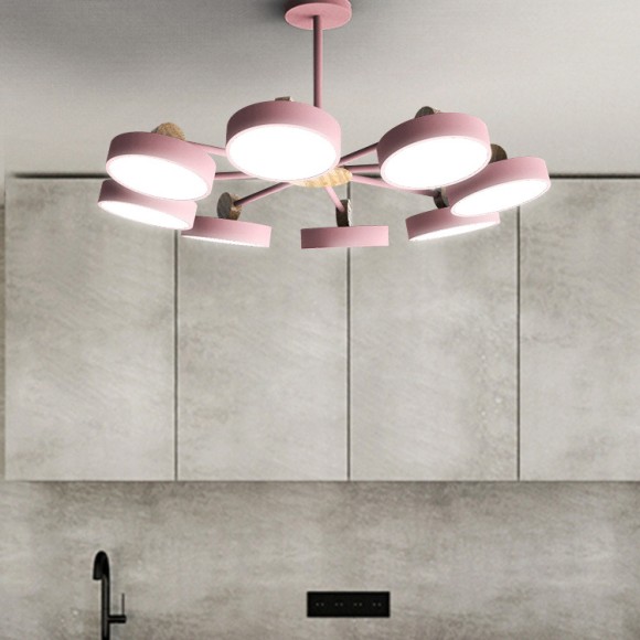 Потолочная светодиодная люстра ImperiumLoft Move 178253-26