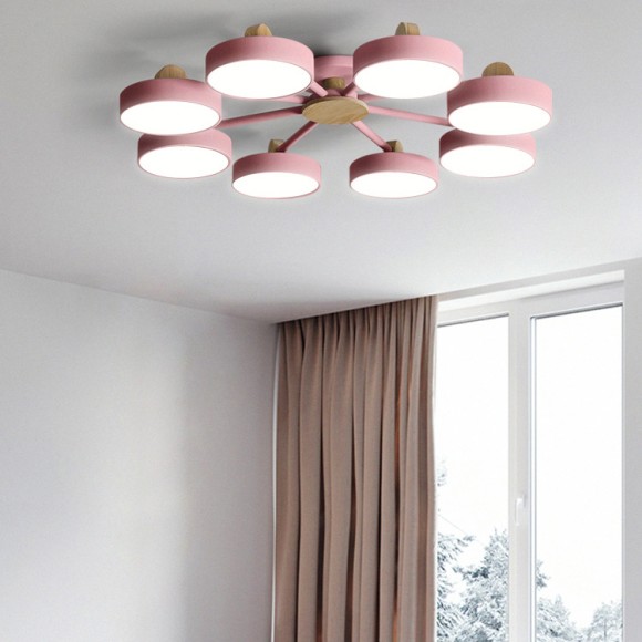 Потолочная светодиодная люстра ImperiumLoft Move 178253-26