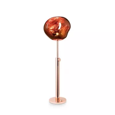 Торшер Delight Collection Melt 9305F copper