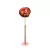 Торшер Delight Collection Melt 9305F copper