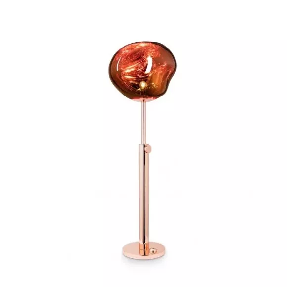 Торшер Delight Collection Melt 9305F copper Торшер Delight Collection Melt 9305F copper