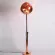 Торшер Delight Collection Melt 9305F copper, Медь, Красный, Металл, основание крупным планом