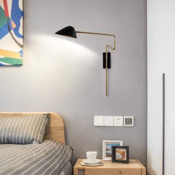 Бра ImperiumLoft Atna 140539-26