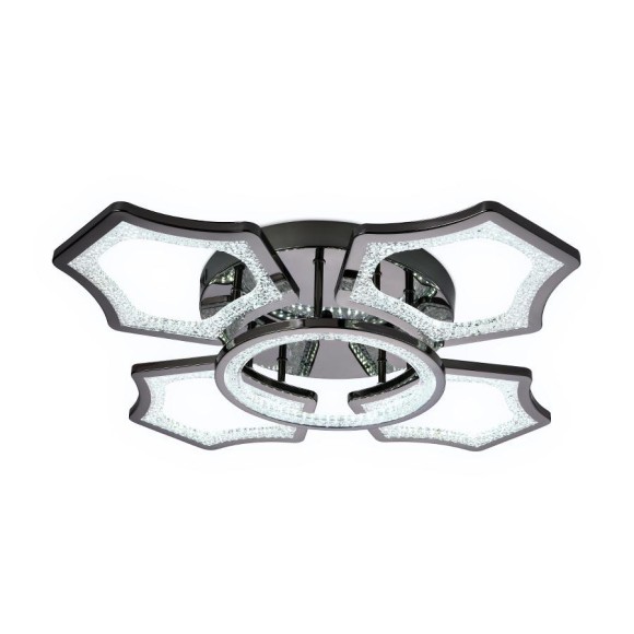 Потолочная светодиодная люстра с пультом управления Ambrella Light Original FA576