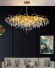 Подвесная люстра Delight Collection XX19001-150 gold