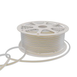 Светодиодная лента Apeyron 220В COB 11Вт/м 3000К 50м IP65 17-54