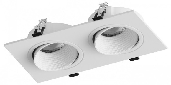 Встраиваемый светильник Hesby Lighting Bodo HSBL_0105