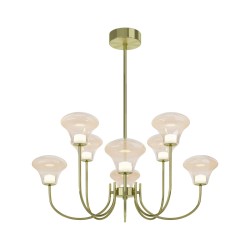 Люстра на штанге Maytoni Dynasty MOD402PL-L30BS3K