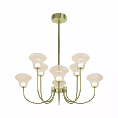 Люстра на штанге Maytoni Dynasty MOD402PL-L30BS3K