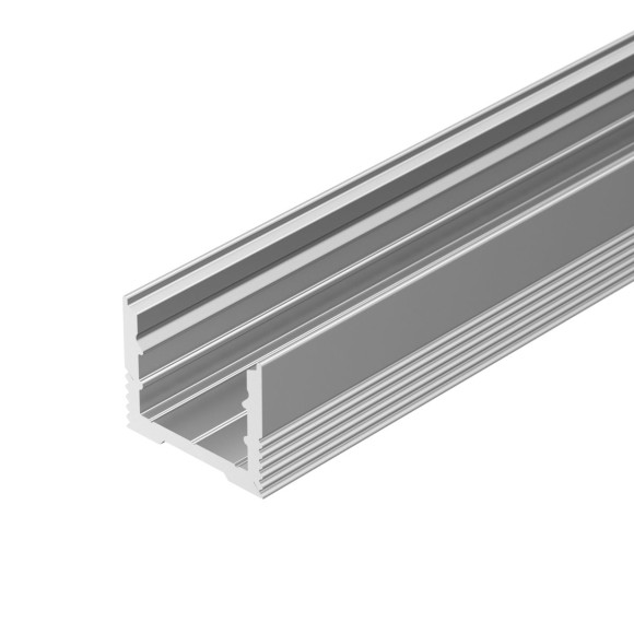 Профиль Arlight SL-SLIM-H13M-3000 ANOD (BY) (Алюминий) 061373