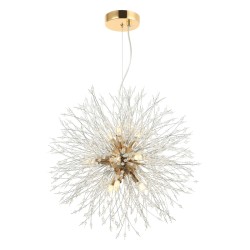 Подвесная люстра Lussole Davie LSP-8778